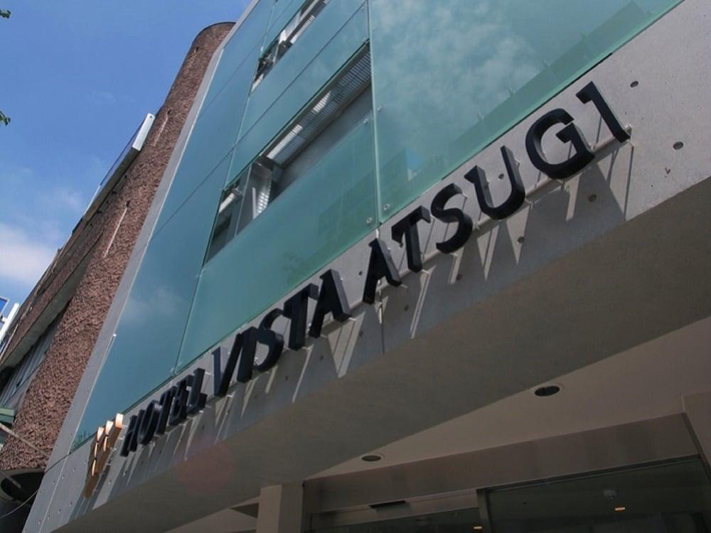 Hotel Vista Atsugi Exterior foto