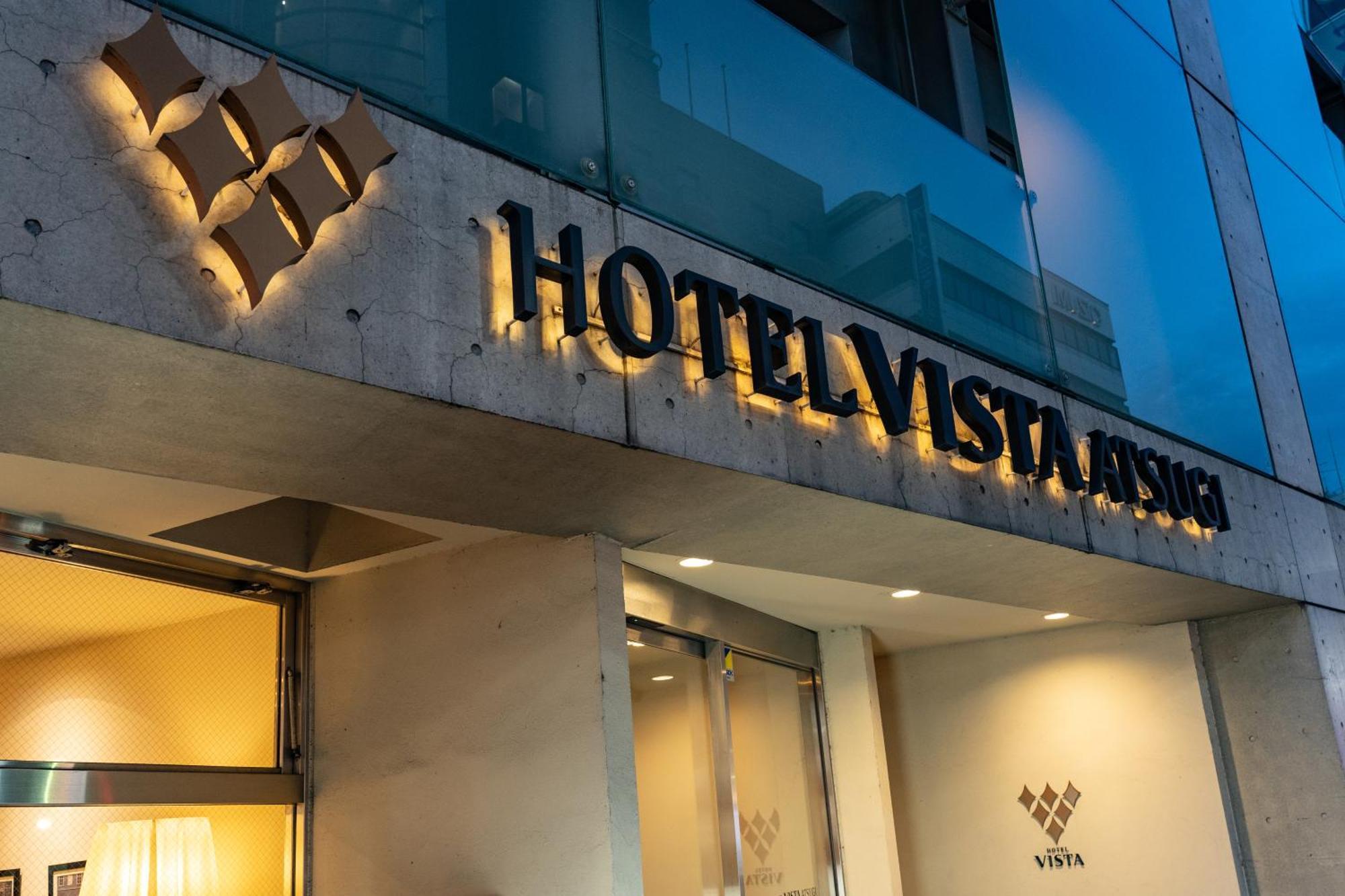 Hotel Vista Atsugi Exterior foto